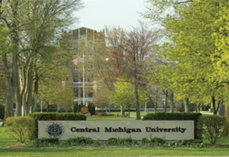 美国中央密歇根大学
