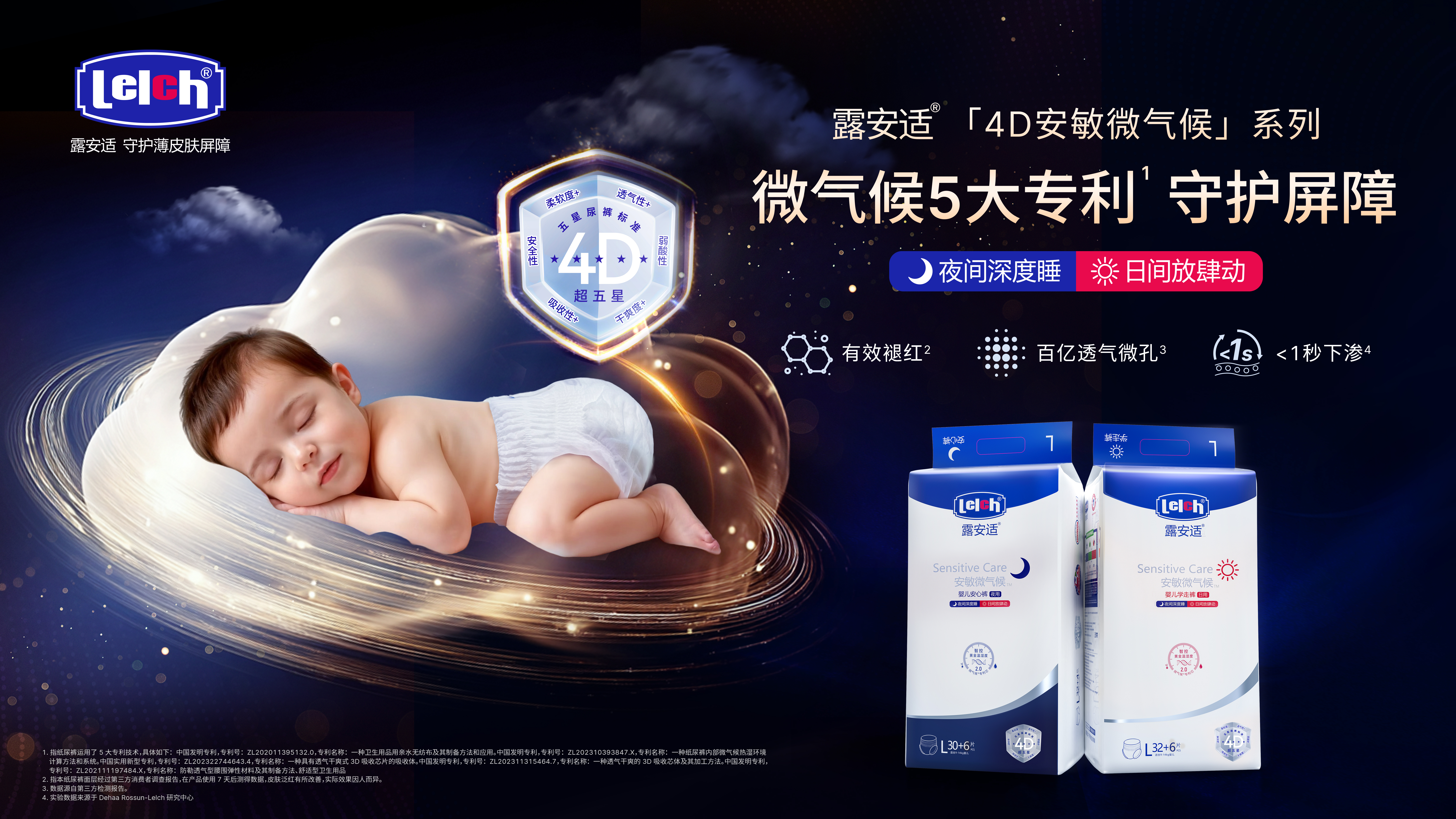 露安适品牌图 2